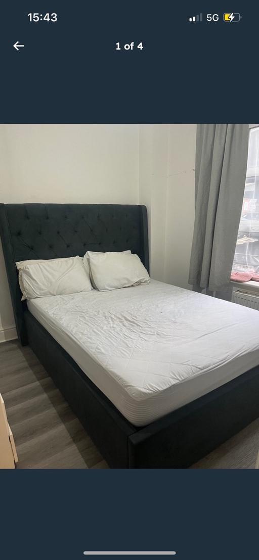 Buy & Sell Central London Kensington and Chelsea - Photos for Deacon double Bed