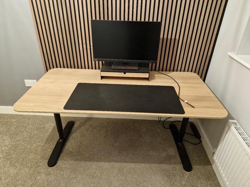 Buy & Sell West Yorkshire Kirklees - Photos for Ikea Bekant Desk