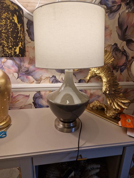 Buy & Sell West Midlands Walsall - Photos for two large table lamps