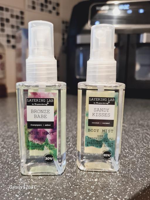 Buy & Sell Surrey Spelthorne - Photos for body mists