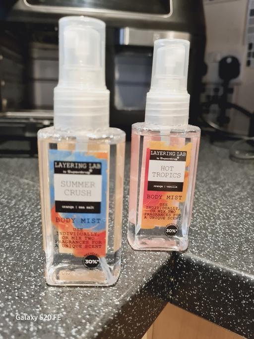 Buy & Sell Surrey Spelthorne - Photos for body mists