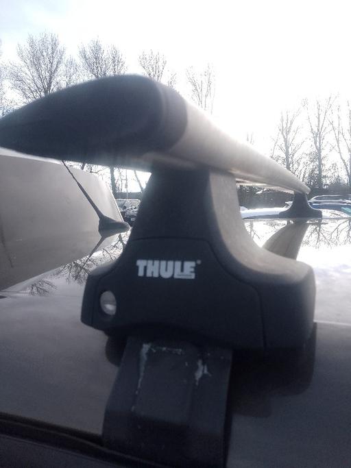 Buy & Sell Lancashire Blackburn with Darwen - Photos for Thule roof bars C4 Picasso fitting kit