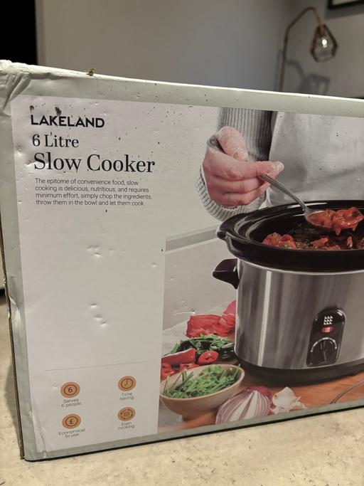 Buy & Sell South East London Kennington - South East London - Photos for Brand NEW Slow Cooker