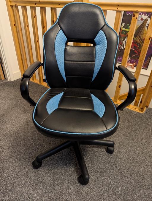 Buy & Sell Kent Maidstone - Photos for Desk chair for sale