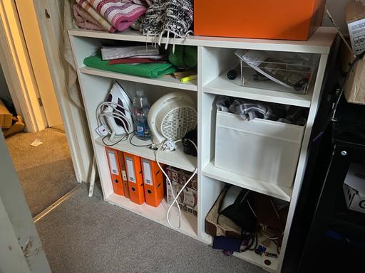 Buy & Sell South East London Waddon - Croydon - Photos for IKEA kallax shellving unit