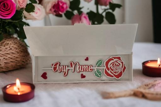 training North Yorkshire Redcar and Cleveland - Photos for valentine personalised roses