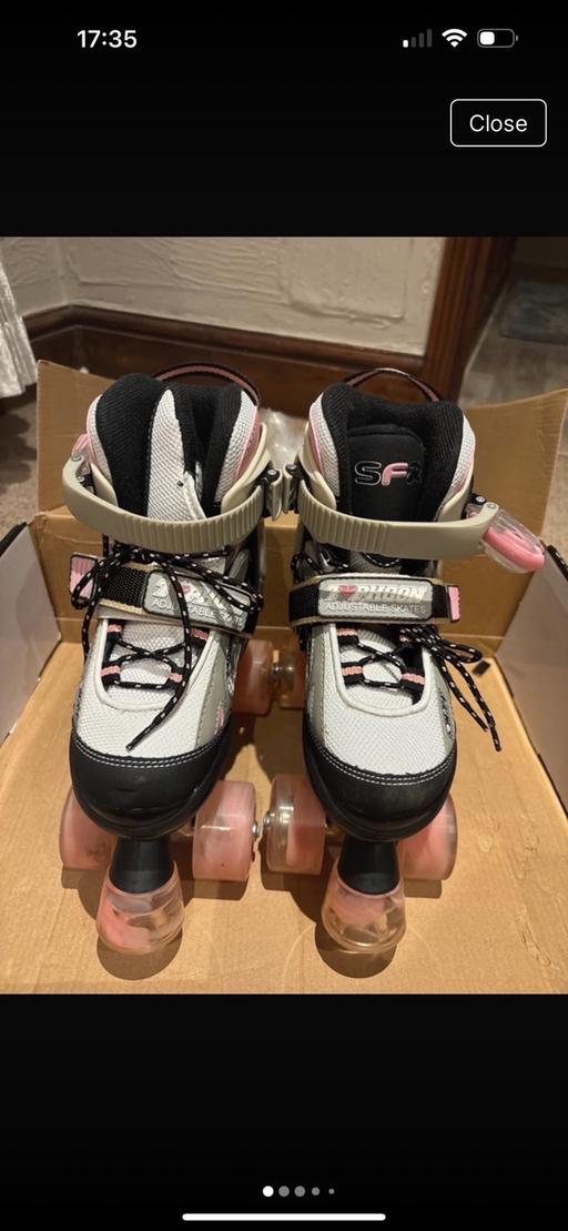 Buy & Sell Essex Thurrock - Essex - Photos for Girls skates