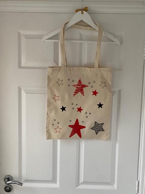 Buy & Sell County Durham Saint Helen Auckland - County Durham - Photos for Cute stars bag 💕