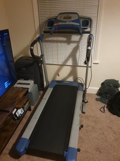 Buy & Sell East Sussex Eastbourne - Photos for York Fitness Treadmill