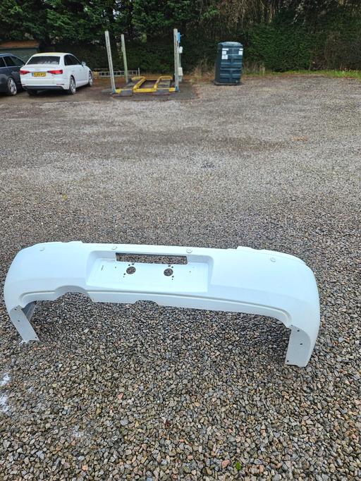 Vehicles Bristol Stapleton - Bristol - Photos for Subaru WRX 2003-2007 Rear Bumper