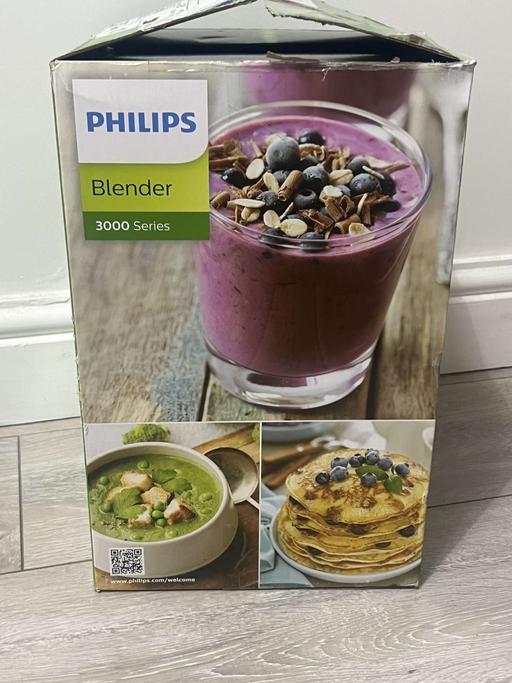 Buy & Sell West Midlands Sandwell - Photos for Philips Blender 3000 Series