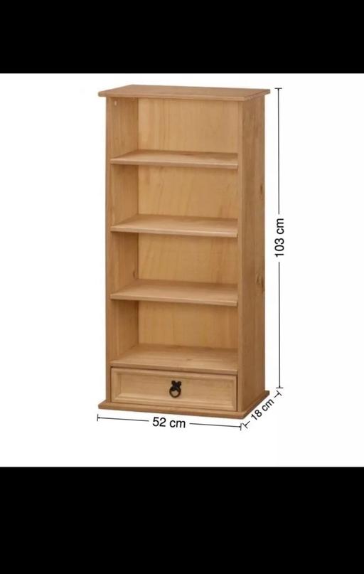 Buy & Sell South Yorkshire Sheffield - Photos for Corona Bookcase Solid wood 1 drawer