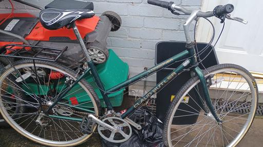 Buy & Sell West Midlands Sandwell - Photos for lady's claud butler push bike geo