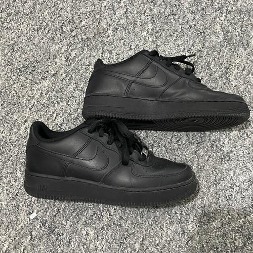 Buy & Sell West Yorkshire Leeds - Photos for Nike black air force 1 low uk6 eur39