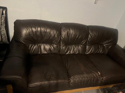 Buy & Sell Isle of Man Douglas - Photos for Free sofa 3&2 seater