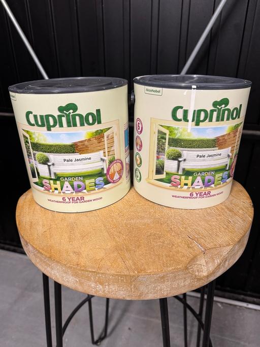 Buy & Sell Staffordshire Lichfield - Photos for Cuprinol Garden Shade paint