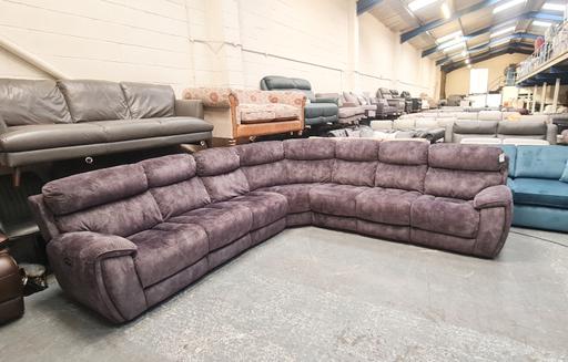 Buy & Sell Flintshire - Wales Pentre - Flintshire - Photos for Radley charcoal fabric corner sofa