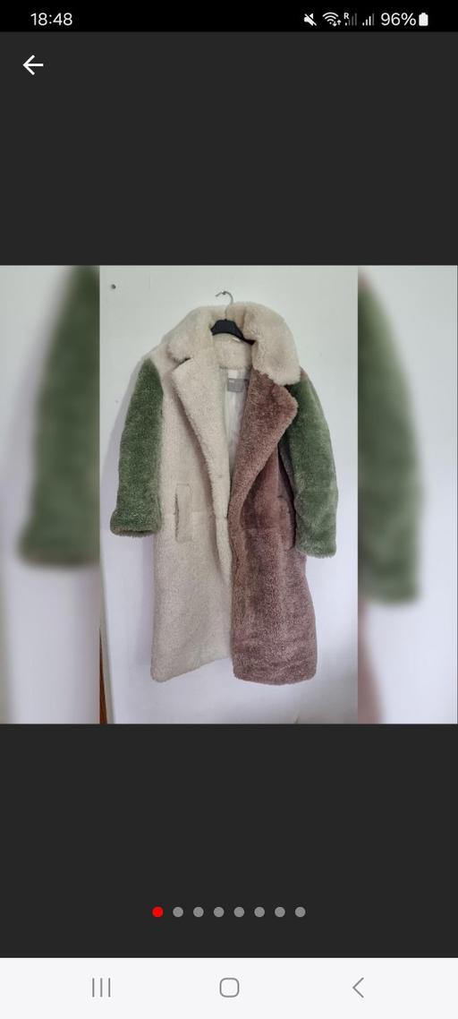 Buy & Sell East London Forest Gate - East London - Photos for ASOS Wintercoat