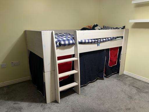 Buy & Sell County Durham Wingate - County Durham - Photos for Mid sleeper bed 