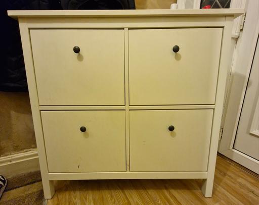 Buy & Sell West Yorkshire Leeds - Photos for 4 Drawer Shoe Cabinet