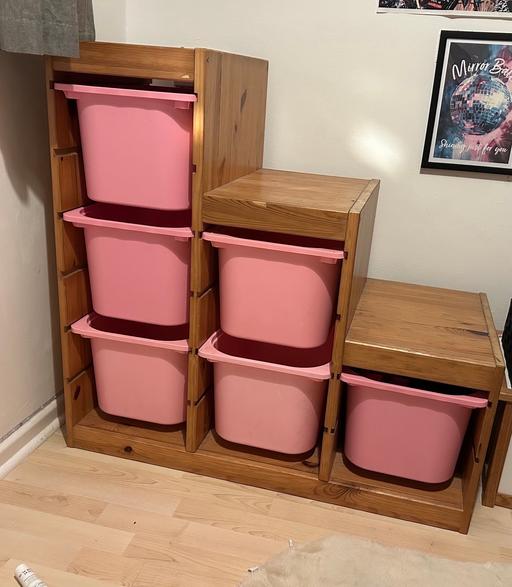 Buy & Sell Hampshire Eastleigh - Photos for Kids bedroom storage unit