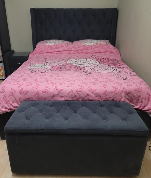 Buy & Sell East London Maryland - East London - Photos for Storage bed