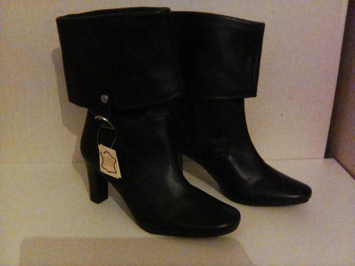 Buy & Sell North Northamptonshire Kettering - North Northamptonshire - Photos for Size 9, Ladies Vivaladiva Leather boots,