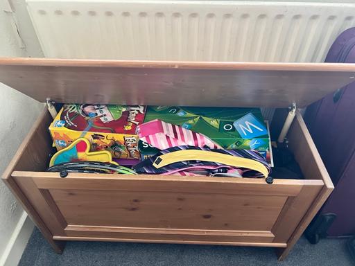 Buy & Sell South East London Lessness Heath - South East London - Photos for IKEA Chest of drawers + toy chest set