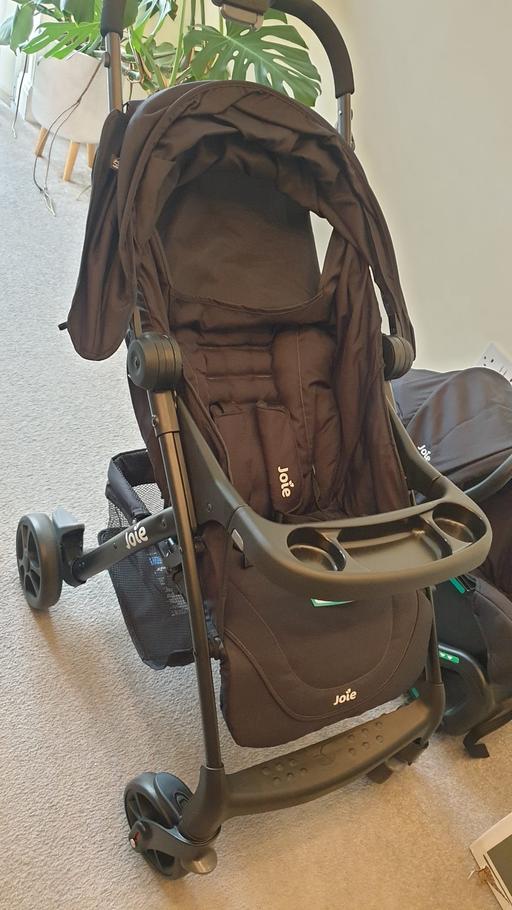 Buy & Sell North London Osidge - North London - Photos for Joie i-Muze LX Travel System with i-Juva Car