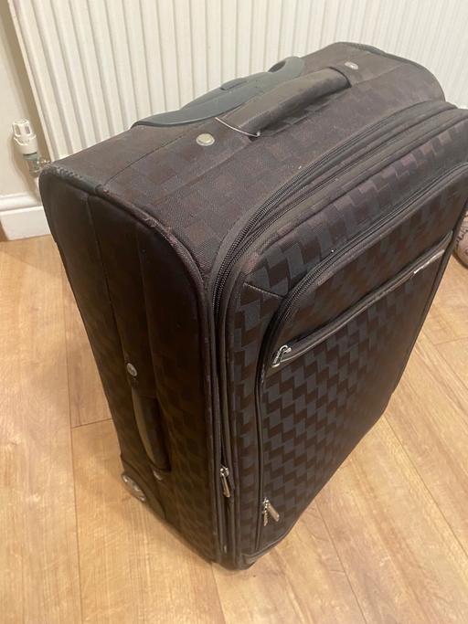 Buy & Sell West Midlands Birmingham - Photos for Brown Suitcase