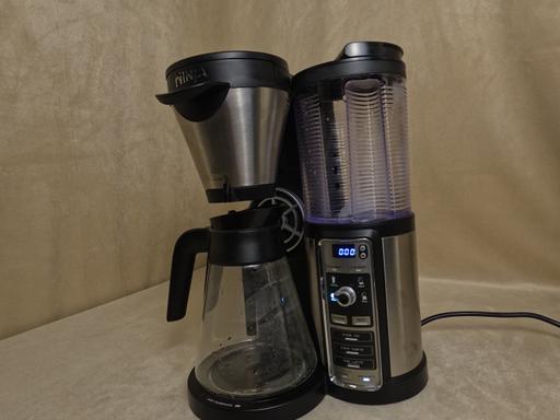 Buy & Sell Kent Maidstone - Photos for Ninja Coffee Machine - Good condition