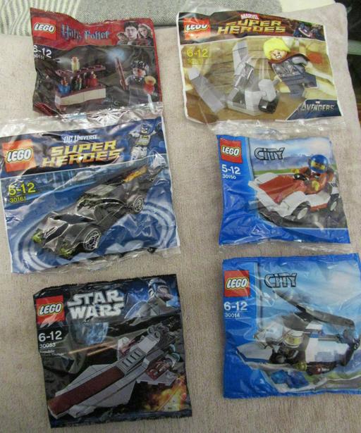 Buy & Sell West London West Ealing - West London - Photos for Lego sets new in sealed bags