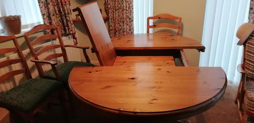 Buy & Sell Hampshire Eastleigh - Photos for Dinning table and chairs