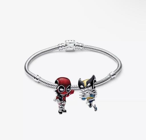 Buy & Sell West Yorkshire Bradford - Photos for Pandora marvel bracelet + 2 charms + necklace