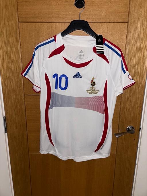 Buy & Sell Armagh, Banbridge and Craigavon Lurgan - Armagh, Banbridge and Craigavon - Photos for Retro France shirt Xtra Large