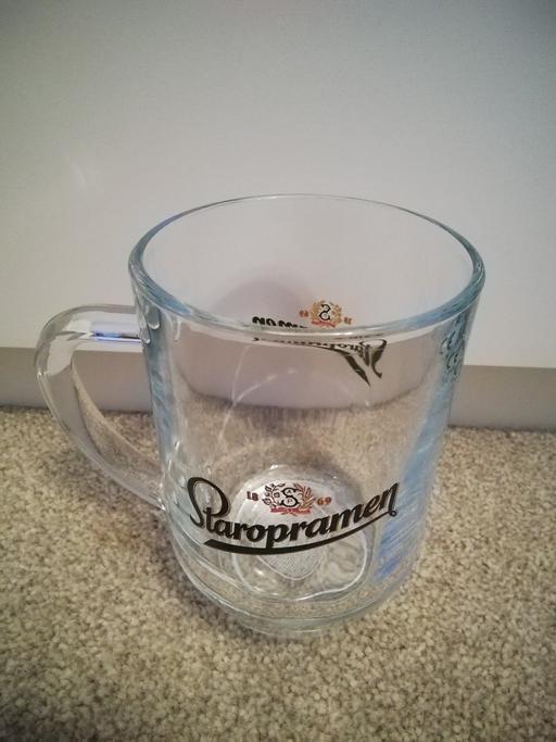 Buy & Sell Gloucestershire Tewkesbury - Photos for 1 pint Beer Glass