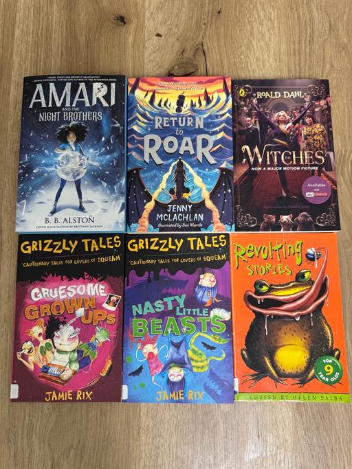 Buy & Sell West Midlands Walsall - Photos for Selection of books suitable for children 