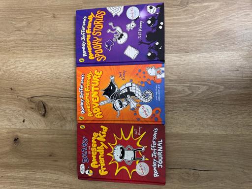 Buy & Sell West Midlands Walsall - Photos for Diary of an awesome friendly kid Jeff Kinney