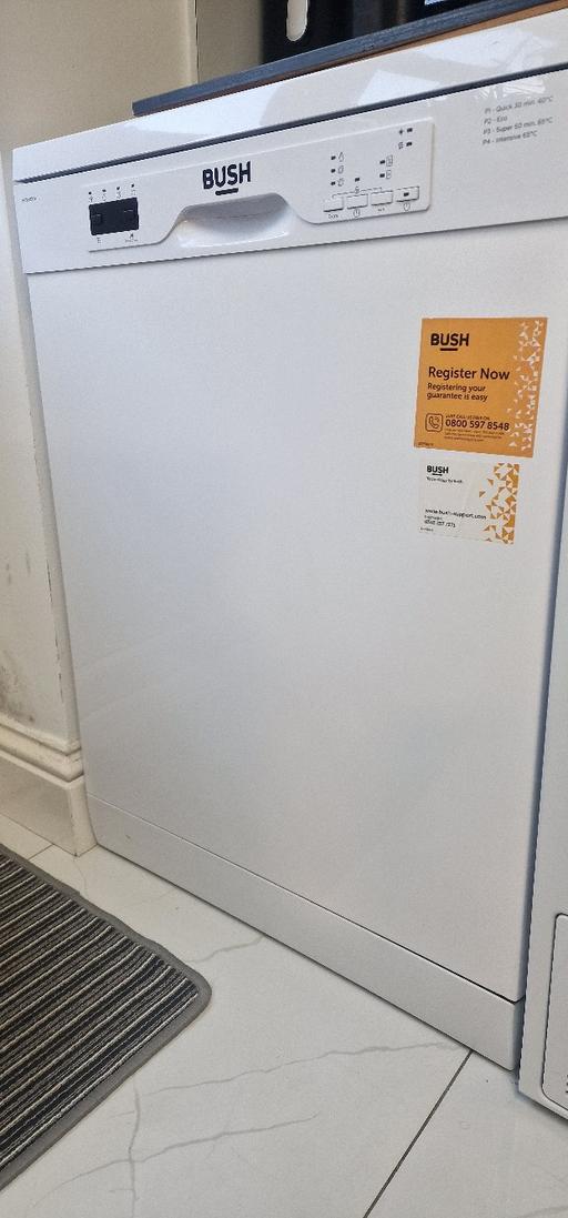 Buy & Sell East London Walthamstow - East London - Photos for Dishwasher - Bush