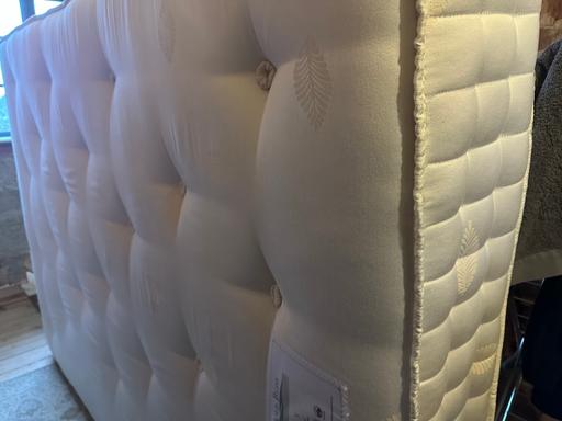 Buy & Sell Derbyshire Chesterfield - Photos for King size mattress