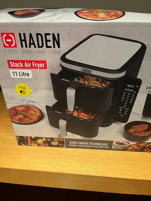 Buy & Sell Lancashire Hyndburn - Photos for Airfryer 11 litre brand new