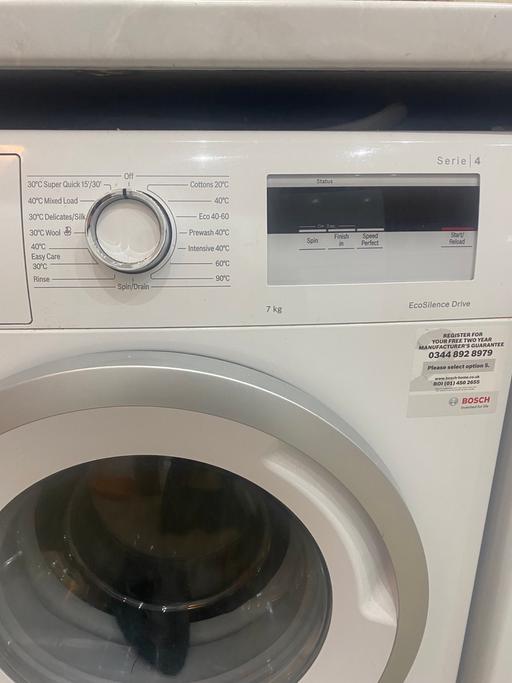 Buy & Sell East London Havering - Photos for Bosch washing machine