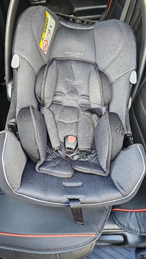 Buy & Sell South West London Richmond upon Thames - Photos for Baby Car Seat for Newborn (0-6 months)