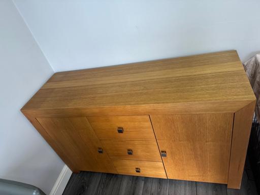 Buy & Sell West Midlands Dudley - Photos for Oak sideboard