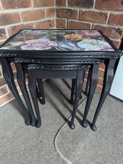 Buy & Sell Leicestershire - Photos for nest of tables