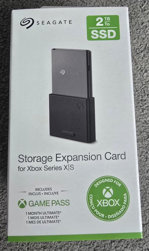 Buy & Sell Bristol Hengrove - Bristol - Photos for 2TB Storage Expansion Card - Xbox Series S/X