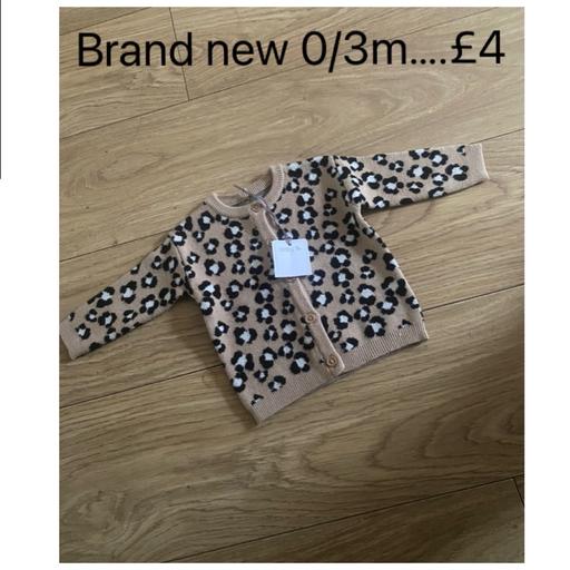 Buy & Sell Essex Thurrock - Essex - Photos for LEOPARD PRINT CARDIGAN