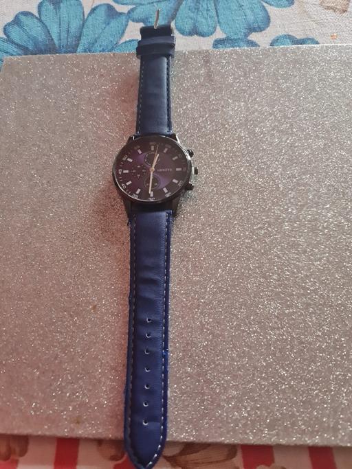 Buy & Sell Newport - Wales Saint Julians - Newport - Photos for men's blue watch