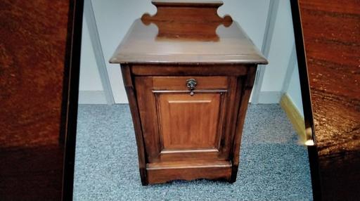 Buy & Sell East Sussex Brighton - Photos for Antique Coal Cabinet