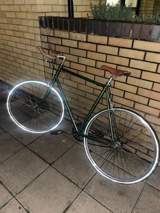 Buy & Sell East London Devons Road - East London - Photos for Large Frame Bike